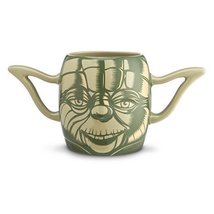 Disney Star Wars Yoda Coffee &amp; Tea Mug - £42.83 GBP