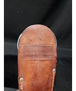 Rare OLD Case XX Sportsman’s Shears Scissors 8&quot; Embossed Leather Sheath ... - $123.46 CAD