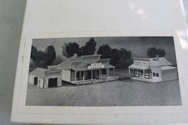 Ayres Scale Models 571 HO Scale Building Kit - Old Town Saloon / Blacksm... - $29.69