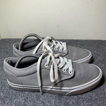 Vans Women’s Shoes Size 10 VN-0K0F7HJ Gray - $16.65