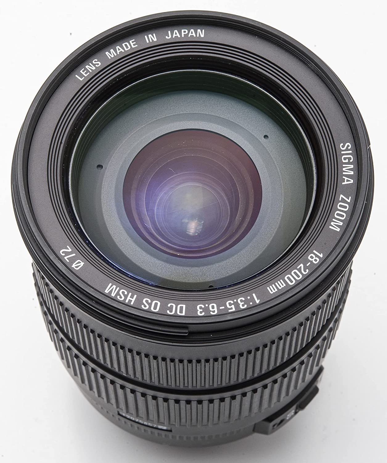 Primary image for Sigma 18-200Mm F3.5-6.3 Ii Dc Os Hsm Lens For Canon Slr Camera (Old Model)