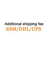 Additional shipping fee - $1.00