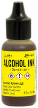 Ranger Tim Holtz Alcohol Ink .5oz Dandelion - £15.13 GBP