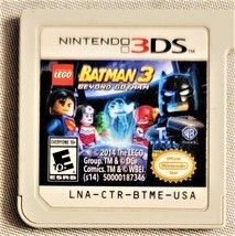 LEGO Batman 3 Beyond Gotham  Nintendo 3DS Video Game - £23.70 GBP