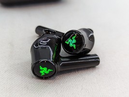 Razer Hammerhead Hyper Speed Wireless Gaming Earbuds Anc Pc, Xbox, Mobile (P) - £79.92 GBP