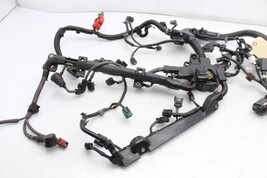 12-15 HONDA CIVIC 1.8L ENGINE WIRE HARNESS E6399 image 13