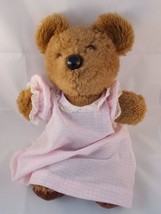 Russ Mama Teddy Bear Plush 13 Inch 1978 Stuffed Animal toy - $9.95