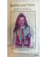 Vintage &quot;Rabbits and Hares &quot; Pattern Critter Pattern Works - £11.35 GBP