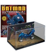 Batman Automobilia #38 Magazine Batmobile Legends of Dark Knight Batcycl... - $35.63