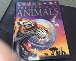 The World Of Animals Hardcover - $6.44