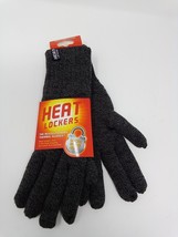 Heat Lockers Men&#39;s Revolutionary Thermal Gloves Insulated - £7.83 GBP