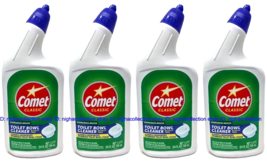 ( Lot 4 ) C.C Toilet Bowl Cleaner Stains Clean Cleans &amp; Deodorizes 24 oz Ea - $39.59