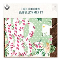 P13 Light Chipboard Album Base With Papers 6&quot;X6&quot;-Mix and Match, Santa&#39;s ... - $283.82 MXN