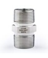 OFFO 3/4&quot; Male NPT Threaded Nipple Adapter Stainless Steel 304 Pipe Fitting - $13.18 CAD