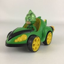 PJ Masks Gekko Hero Blast Vehicle Gekko Mobile Figure Just Play Frog Box Toy  - £14.65 GBP