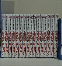 Monster Manga by Naoki Urasawa Volume 1-18(END) Loose OR Full Set English Comic - £219.42 GBP