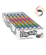 Full Box 24x Ropes Laffy Taffy Mystery Candy Stretchy &amp; Tangy Ropes | .81oz - $30.21