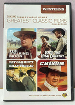 TCM Turner Greatest Classic Films Collection: Westerns DVD Set Billy the Kid - £7.86 GBP