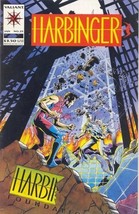Harbinger #25 - Jan 1994 Valiant, Vf 8.0 Comic Key Issue! - £1.58 GBP