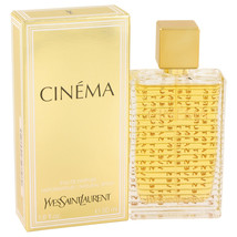 Yves Saint Laurent Cinema Perfume 1.6 Oz Eau De Parfum Spray - £79.70 GBP