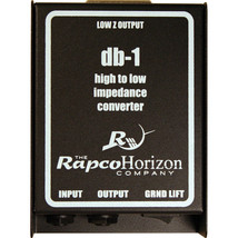 RapcoHorizon DB-1 Passive Direct Box - $49.99