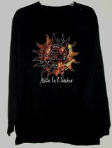 Alice In Chains Concert Shirt Vintage 2006 Live At Wiltern Theatre Los Angeles - £1,179.52 GBP