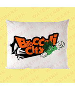 BROCCOLI CITY FESTIVAL 2024 Pillow Cases - $23.00