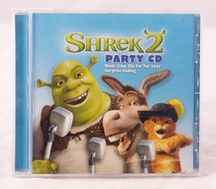 SHREK 2 PARTY CD Music from The Far Away Surprise Ending - $8.65