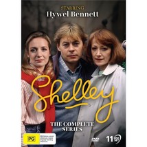 Shelley: The Complete Collection DVD | Hywel Bennett - £62.73 GBP