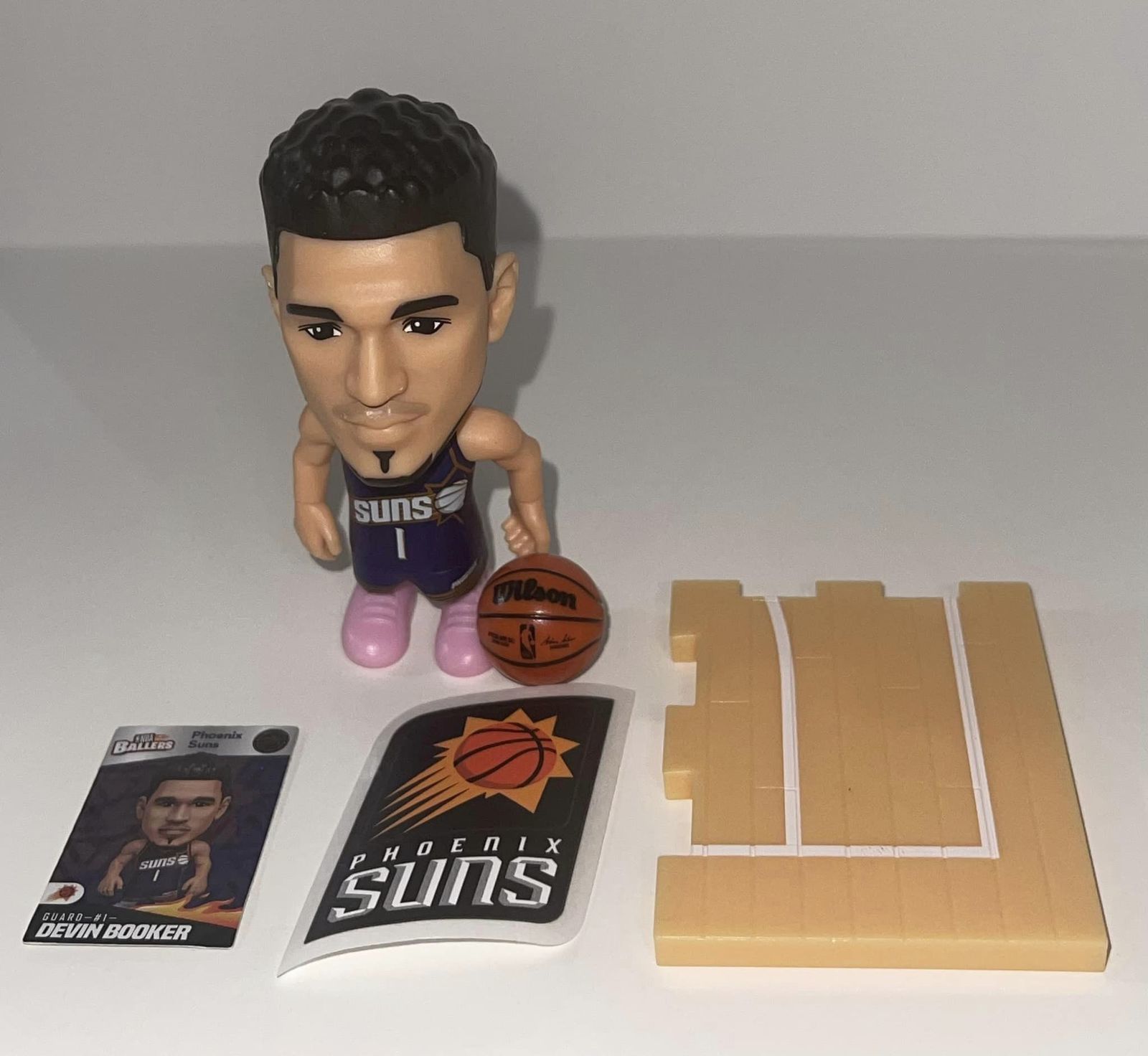Nba Ballers - Series 1 - Phoenix Suns - and 50 similar items