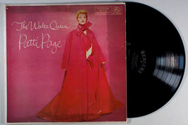 Patti Page - The Waltz Queen (1957) Vinyl LP • What’ll I Do, Bring Memories - $175.52 MXN