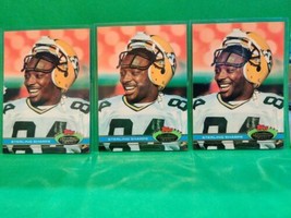 1991 Topps Stadium Club Football Sterling Sharpe #79 Lot of 3 Green Bay Packers - £1.63 GBP