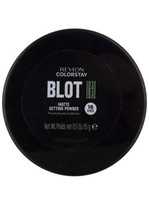 Revlon ColorStay Blot Matte Setting Powder 001, 0.5 oz - $8.15