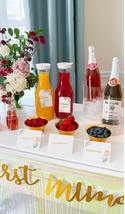 Mimosa Bar Decor Kit FULL Package Serving of 24 People CART ADD-ON - £21.49 GBP+