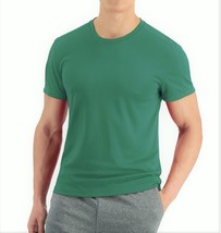 $15 Id Ideology Men&#39;s Emerald Birdseye Training T-Shirt, Size: Large - £11.46 GBP