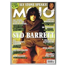 Mojo Magazine March 2010 mbox2633 Sly Stone Syd Barrett  Captain Beefheart  Dr F - £3.85 GBP