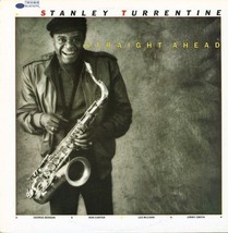 Straight Ahead [Vinyl] Stanley Turrentine - £11.96 GBP