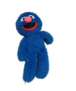 Gund Sesame Street Grover Blue Plush Stuffed Animal Toy Doll 12.5 in Tall - $12.19