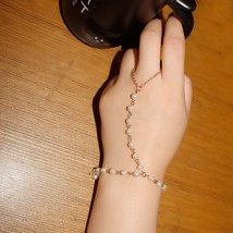 N pearl even finger bracelet female personality creativity all around jewelry wholesale thumb200