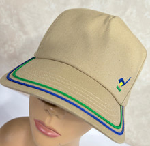 Kap King Made USA Golf Vented Snapback Baseball Cap Hat - $15.32