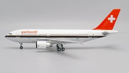 Swissair Airbus A310-300 HB-IPI JC Wings JC2SWR788 XX2788 Scale 1:200 - £98.26 GBP