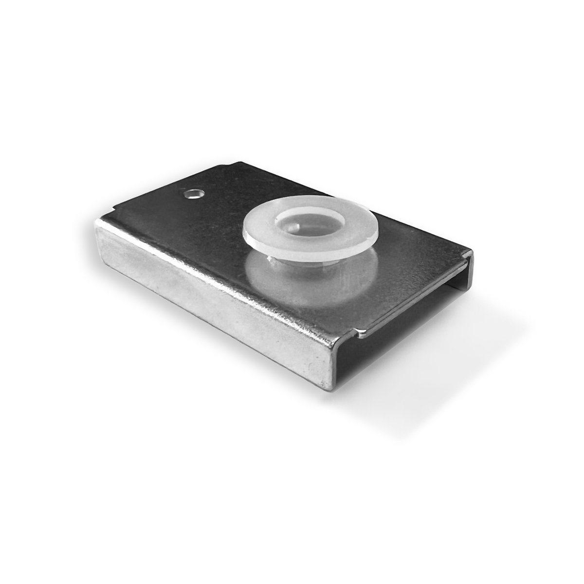 Gordon Glass® Bi-Fold Closet Door Saver Bracket for Doors up to 1-1/2&quot; Thic - $16.50
