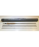 Orvis Encounter 9&#39; 5wt 3-1/2oz 4-Piece Travel Fly Fishing Rod w/ Case Ex... - €165,63 EUR