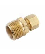 anderson metals corp 710068-0504 5/16 -Inch x 1/4 -Inch Compression Male... - $17.39