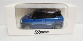 SUZUKI XBEE Blue Black Xbee Model Car Mini Car Store Limited Pull Back - $39.27