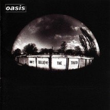 Oasis - Don&#39;t Believe the Truth - CD ---- DISC ONLY!!!!!! - £1.50 GBP