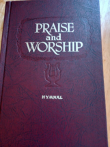 Praise and Worship Hymnal,  Lillenas Publishing Company New - $16.82