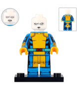 The Uncanny X-Men Morph Minifigures Accessories Building Toys - $3.99