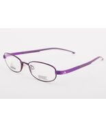 Adidas AD992 40 6053 LiteFit Purple Eyeglasses AD992 406053 48mm KIDS - $66.02