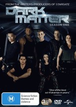 Dark Matter Season 1 DVD | Region 4 - £11.96 GBP